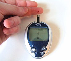 Blood-Glucose-Monitor